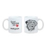 Chien d'arrêt frison, Stabyhoun - tasse avec chien, tasse avec photo, cadeau personnalisé de la marque Art-Dog