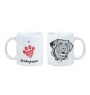 Stabyhoun, Stabijhoun, Fryske Stabij - cup with a dog, cute cup with graphics, a gift with your photo from the Art-Dog brand