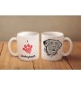 Stabyhoun,  Friesischer Vorstehhund, Stabijhoun - Tasse mit Hund, entzückende Tasse mit Grafik, Geschenk mit Ihrem Foto von der Marke Art-Dog