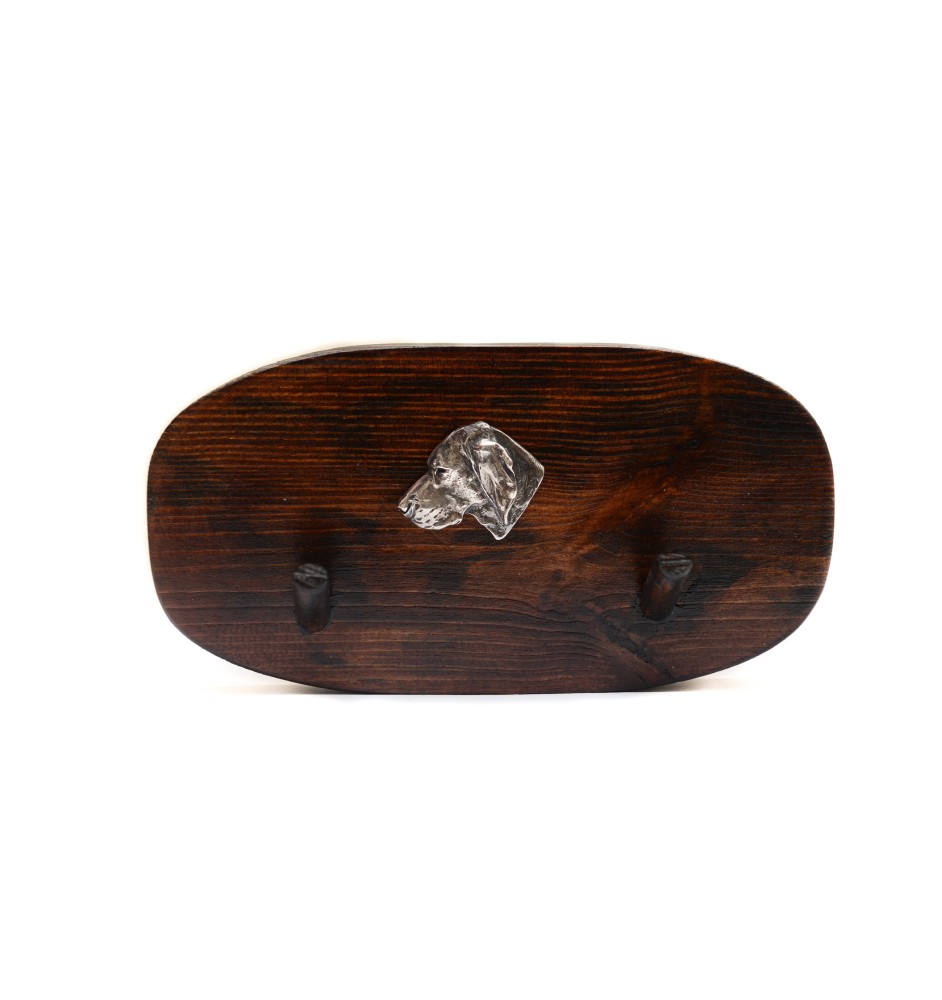 Vizsla - accessory rack, dog medal rack, key hooks by Art-Dog