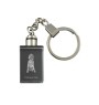 Vizsla - Porte-clés en cristal avec photo de chien, porte-clés lumineux, cadeau unique de la marque Art-Dog