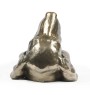 Weimaraner, Grey Ghost - Dog statue, hanging bust, unique decoration for dog lover by Art-Dog brand