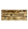 Weimaraner, Grey Ghost - clothes hanger with a dog, medal display, home decoration from the Art-Dog brand