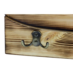 Weimaraner, Grey Ghost - clothes hanger with a dog, medal display, home decoration from the Art-Dog brand