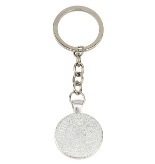 Weimaraner, Grey Ghost - keychain with your photo, key decoration, bag pendant from Art-Dog brand