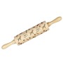 Vizsla I - rolling pin with a dog, decorating cookies with a rolling pin in patterns, a gift for the ceramicist of the Art-Dog brand
