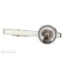 Weimaraner, Weimaraner Vorstehhund Ärmelknöpfe und Krawatte mit Ihrem Foto, Anzugaccessoire, Herrenschmuck der Marke Art-Dog