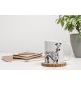 Azawakh, Tuareg Sloughi - cup with a dog, cup with a photo, personalized gift from the Art-Dog brand