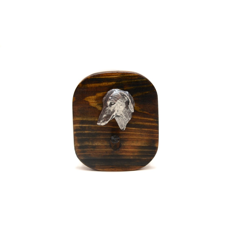 Azawakh II - Leinenhalter, Hundemedaillehalter, Schlüsselhaken der Marke Art-Dog