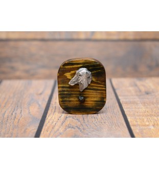 Chart afrykański wieszak drewniany pojedynczy Art-Dog