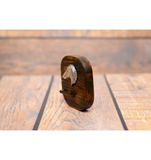 Azawakh II - Leinenhalter, Hundemedaillehalter, Schlüsselhaken der Marke Art-Dog