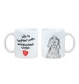Vizsla - Tasse mit Hund, Tasse mit Bild, personalisiertes Geschenk der Marke Art-Dog
