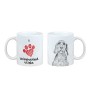 Vizsla - cup with a dog, cute cup with graphics, a gift with your photo from the Art-Dog brand