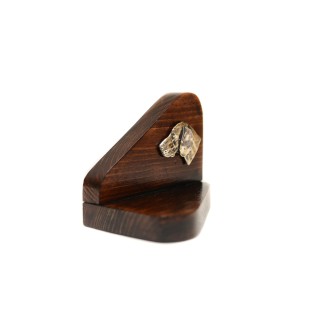 Wyżeł weimarski świecznik w kształcie łezki Art-Dog