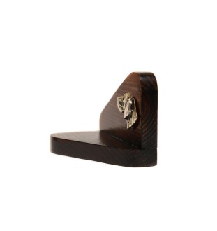 Wyżeł weimarski świecznik w kształcie łezki Art-Dog