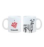 Azawakh - Tasse mit Hund, entzückende Tasse mit Grafik, Geschenk mit Ihrem Foto von der Marke Art-Dog