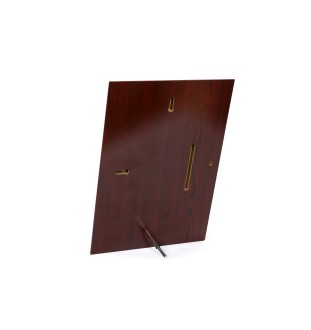 Weimaraner, Grey Ghost - bas-relief of a dog, small decoration, realistic plaque with the Art-Dog brand