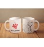 Weimaraner, Weimaraner Vorstehhund - Tasse mit Hund, entzückende Tasse mit Grafik, Geschenk mit Ihrem Foto von der Marke Art-Dog