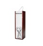 Weimaraner, Weimaraner Vorstehhund - Weinbox mit Hund, Alkoholbox mit Grafik, personalisierte Geschenkbox der Marke Art-Dog