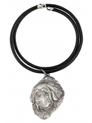 Tibetan Mastiff - necklace (strap) - 1111