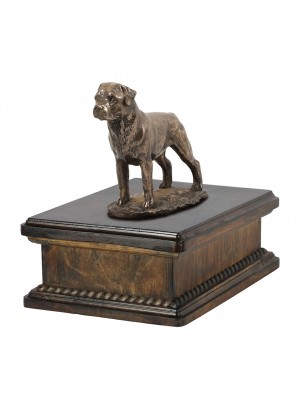 Rottweiler- exlusive urn