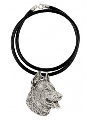 Beauceron - necklace (strap) - 305