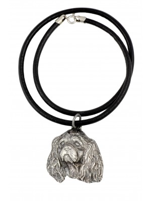 Cavalier King Charles Spaniel - necklace (strap) - 770