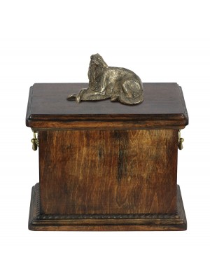Barzoï Russian Wolfhound - urn - 4033 - 38099