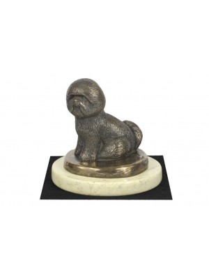 Bichon Frise - figurine (bronze) - 4550 - 41014