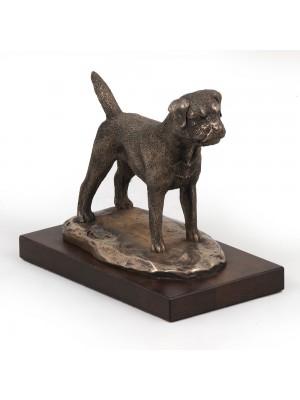 Border Terrier - figurine (bronze) - 579 - 2636