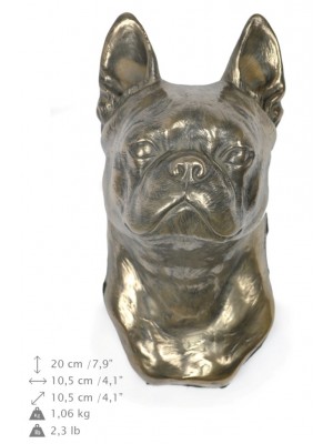 Boston Terrier - figurine (bronze) - 370 - 22159