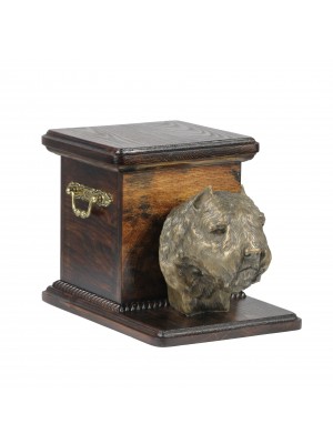 Bouvier des Flandres - urn - 4107 - 38611