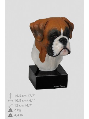 Boxer - figurine - 2340 - 24894