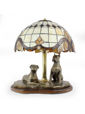 Boxer - lamp (bronze) - 682 - 7629
