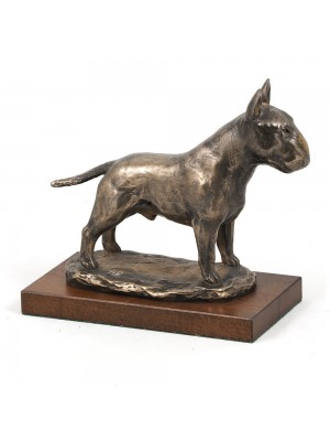 Bull Terrier - figurine (bronze) - 585 - 3143