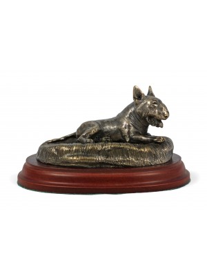Bull Terrier - figurine (bronze) - 587 - 8239