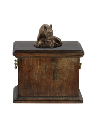 Bull Terrier - urn - 4040 - 38148