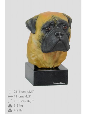 Bullmastiff - figurine - 2341 - 24895