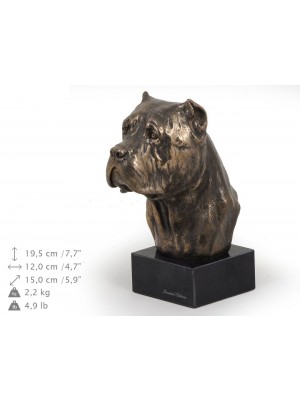 Cane Corso - figurine (bronze) - 194 - 9121