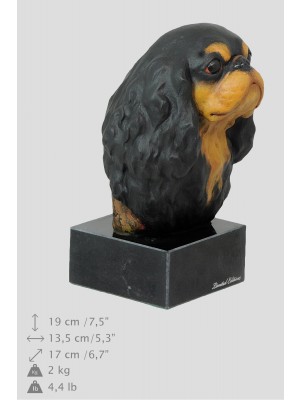 Cavalier King Charles Spaniel - figurine - 2342 - 24900