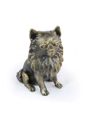 Chihuahua Long Coat - figurine (resin) - 676 - 16301