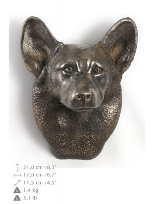 Corgi Pembroke - figurine (bronze) - 419 - 9882