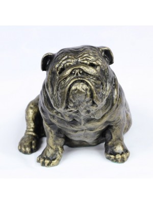 English Bulldog - figurine (resin) - 363 - 16261