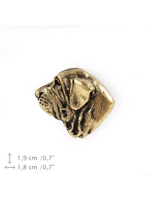 Fila Brasileiro - pin (gold) - 1586 - 7601