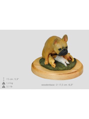 French Bulldog - figurine - 2355 - 24943
