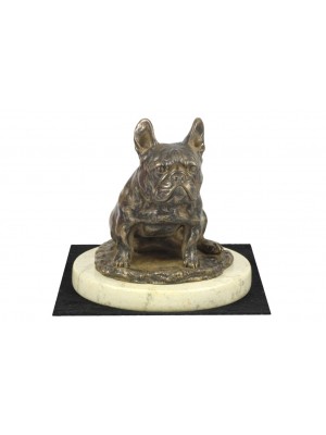 French Bulldog - figurine (bronze) - 4663 - 41742