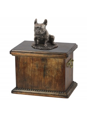 French Bulldog - urn - 4055 - 38254