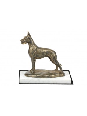 Great Dane - figurine (bronze) - 4618 - 41507