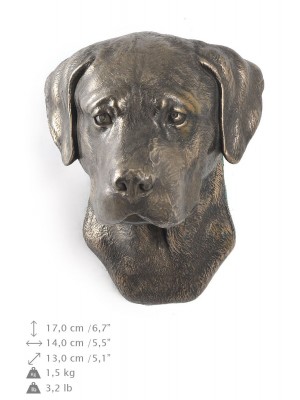 Labrador Retriever - figurine (bronze) - 548 - 9905