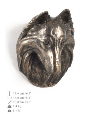 Malinois - figurine (bronze) - 360 - 9866